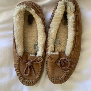 Ugg Moccasin Slippers
